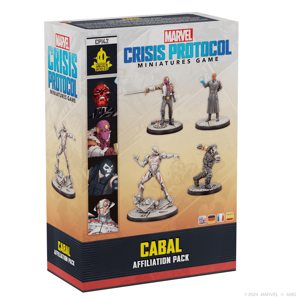 Cabal Affiliation Pack
