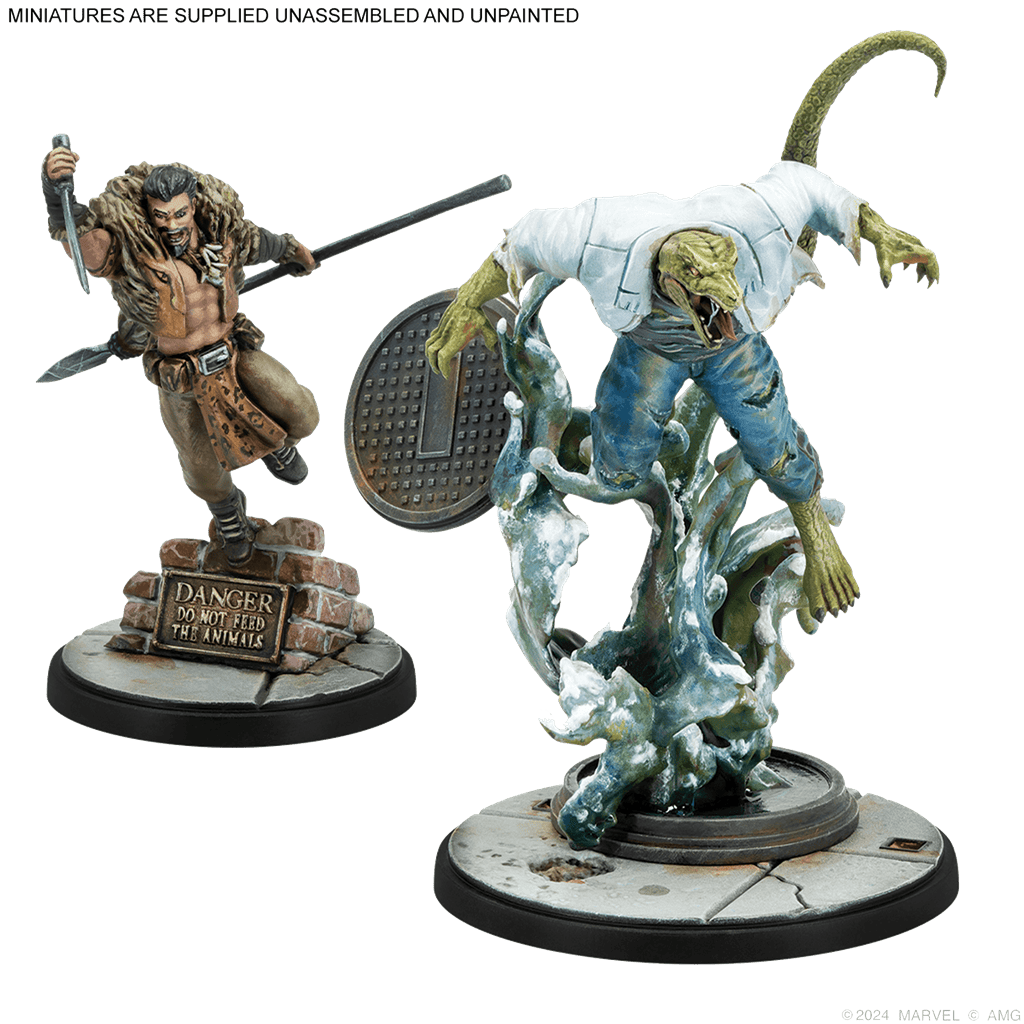 Spider-Foes Affiliation Pack - Imagen 3