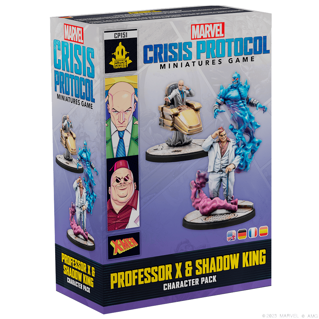 Professor X & Shadow King