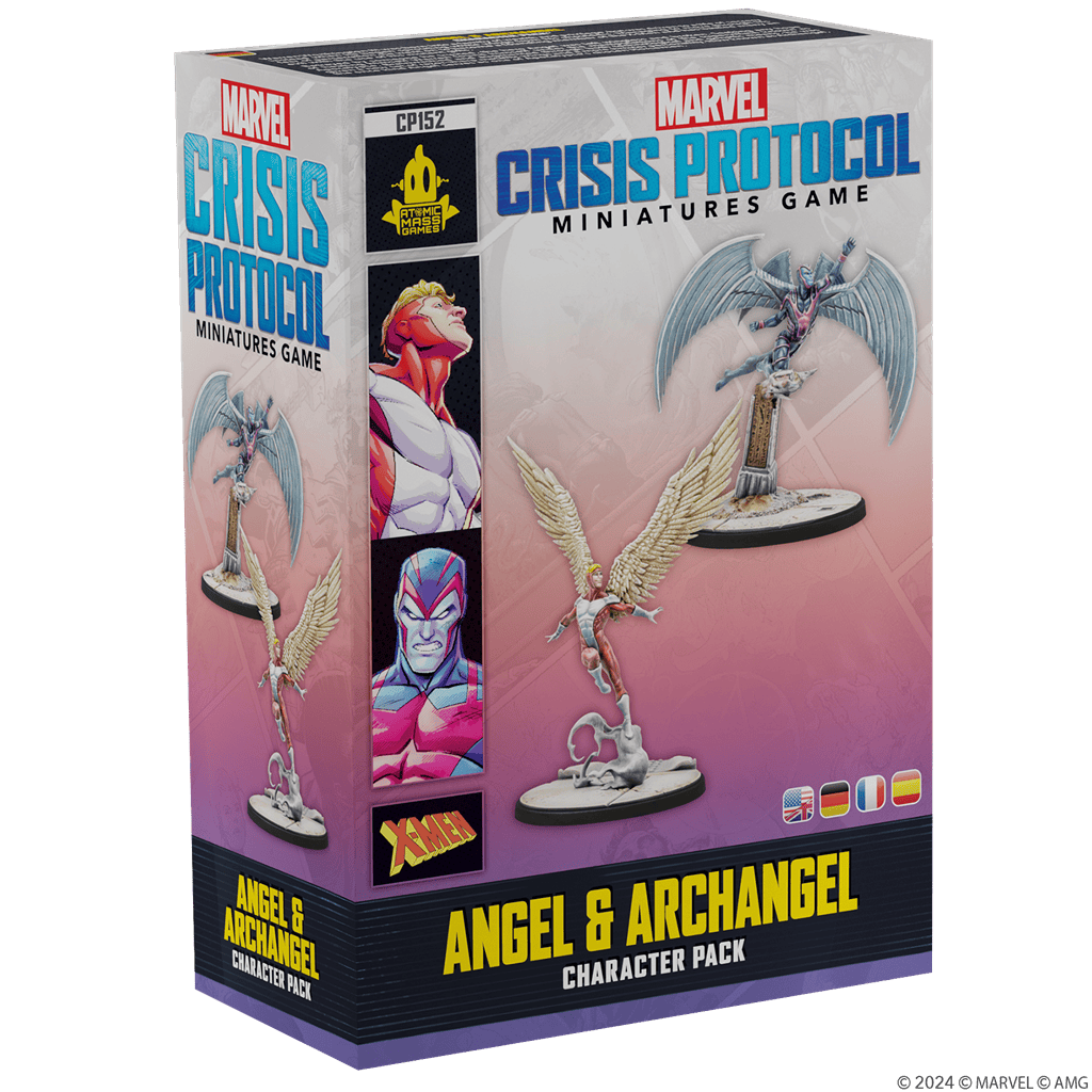 Angel & Archangel