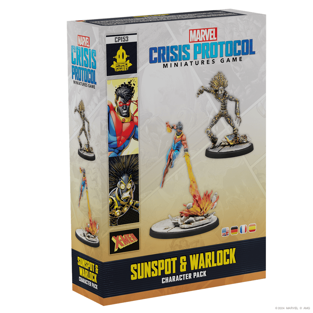 Sunspot & Warlock