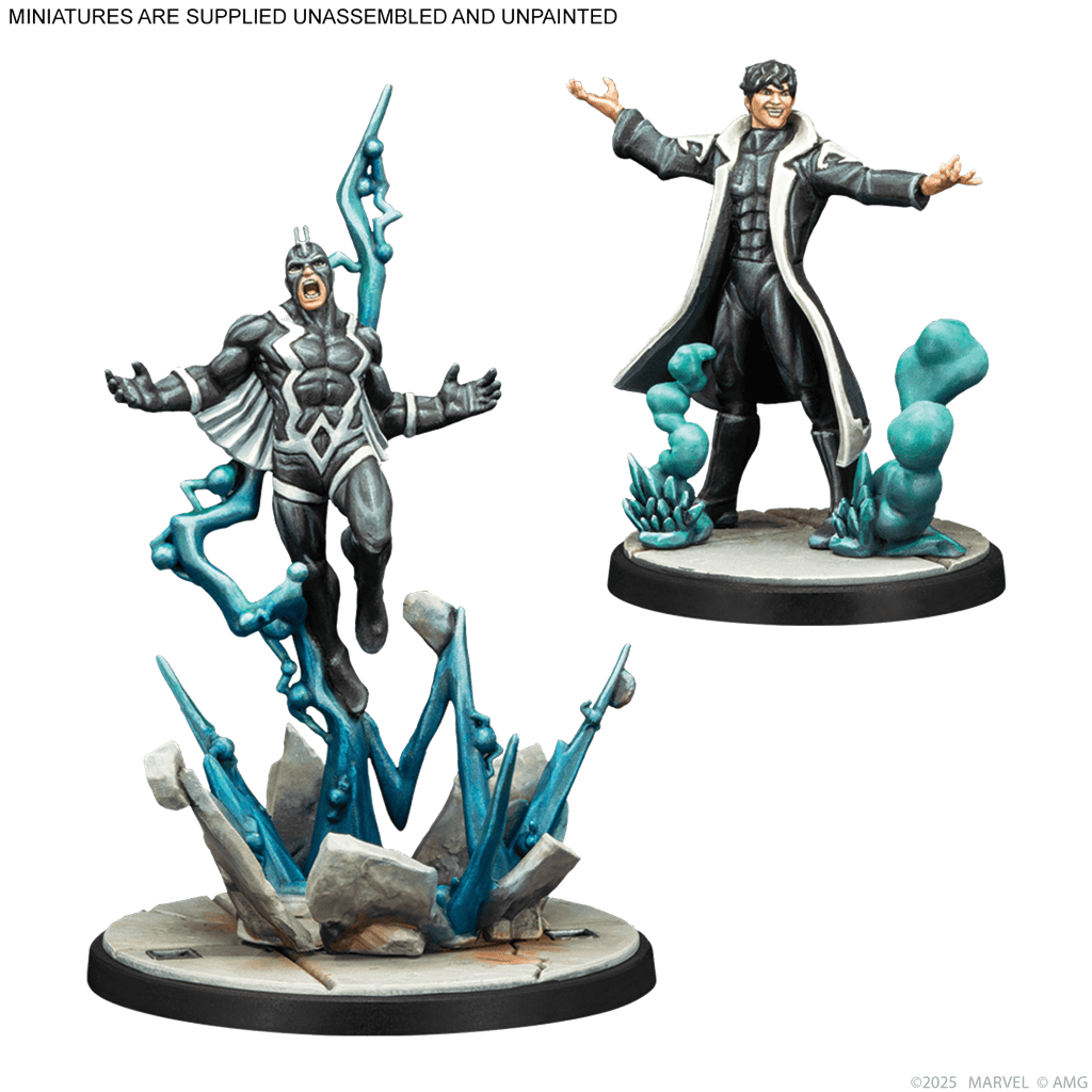Inhuman Royal Court - Imagen 2