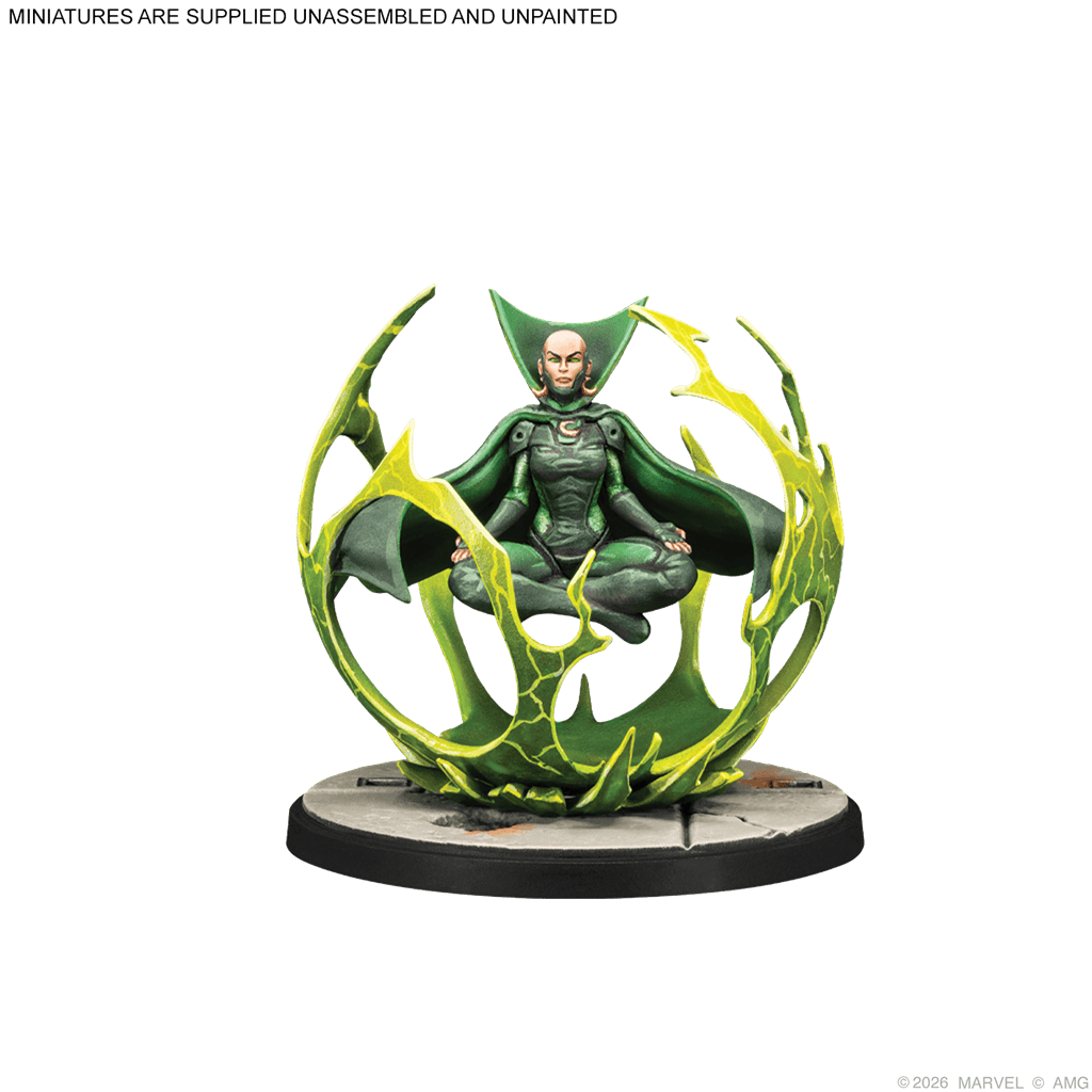 Adam Warlock, Moondragon & Quasar - Imagen 3