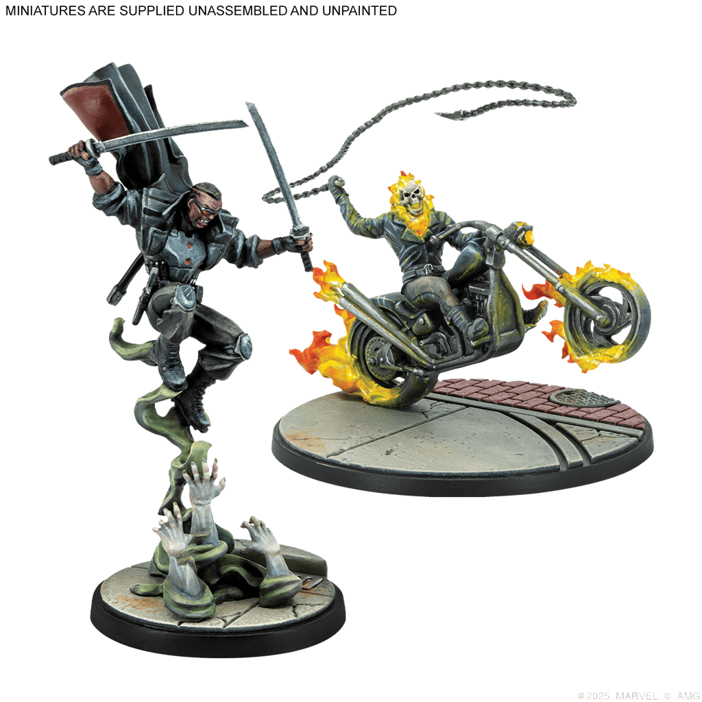 Midnight Sons Affiliation Pack - Imagen 2