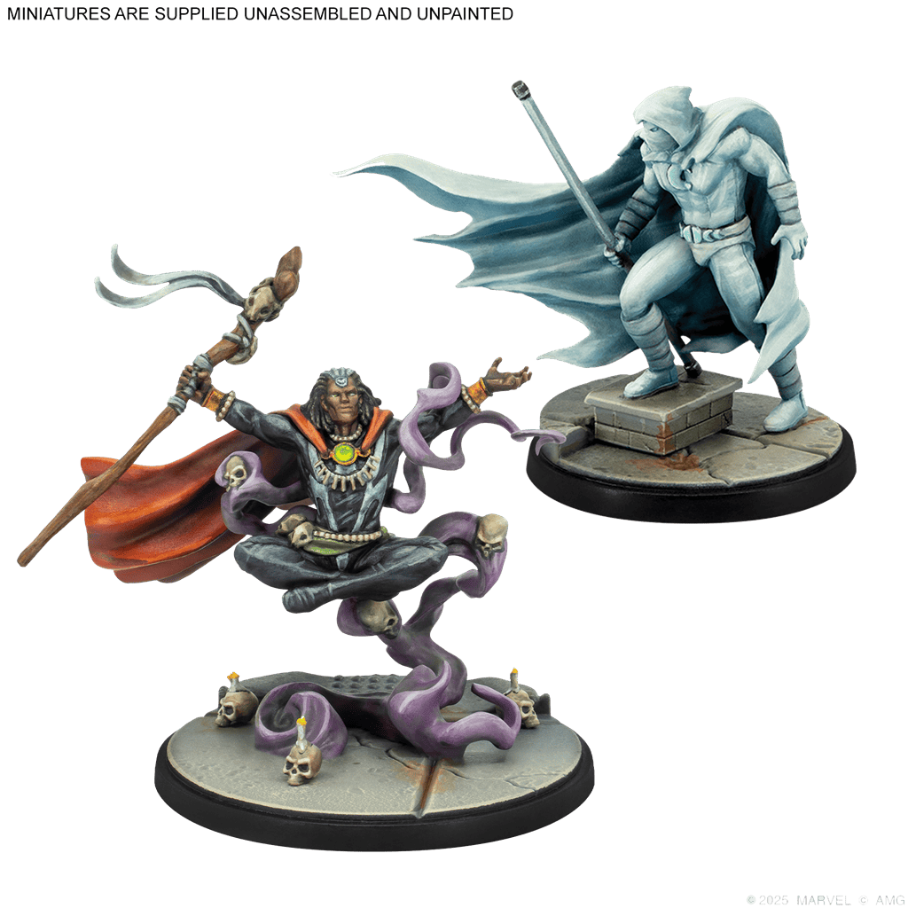 Midnight Sons Affiliation Pack - Imagen 3
