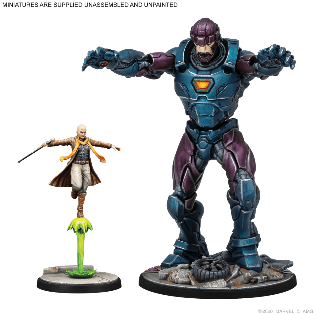 Sentinels Affiliation Pack - Imagen 3