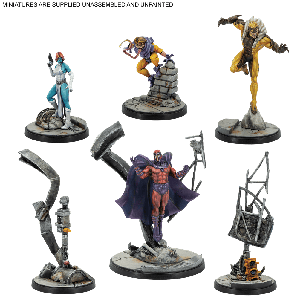 X-Men Starter Set - Imagen 2
