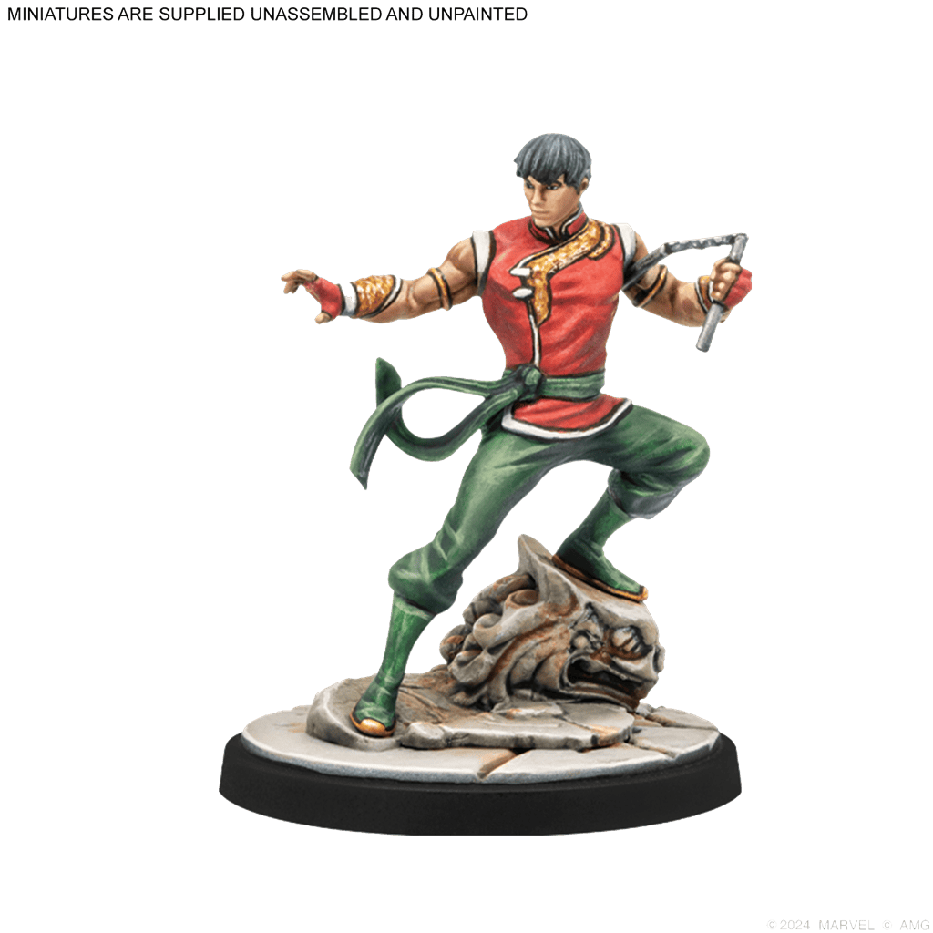 Shang-Chi & Silver Sable - Imagen 2