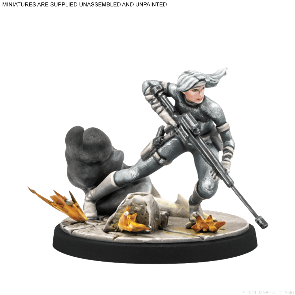 Shang-Chi & Silver Sable - Imagen 3
