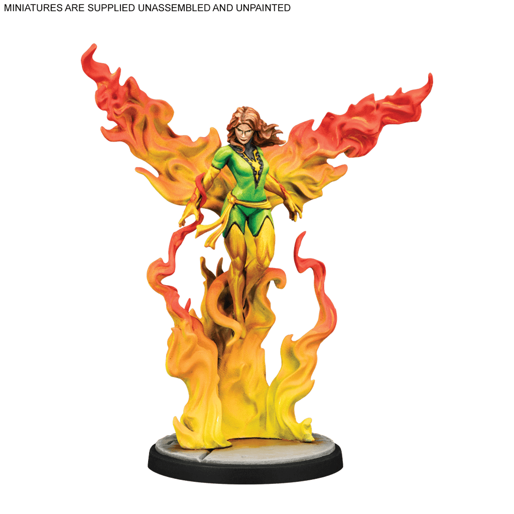 Phoenix & Phoenix Unleashed - Imagen 2