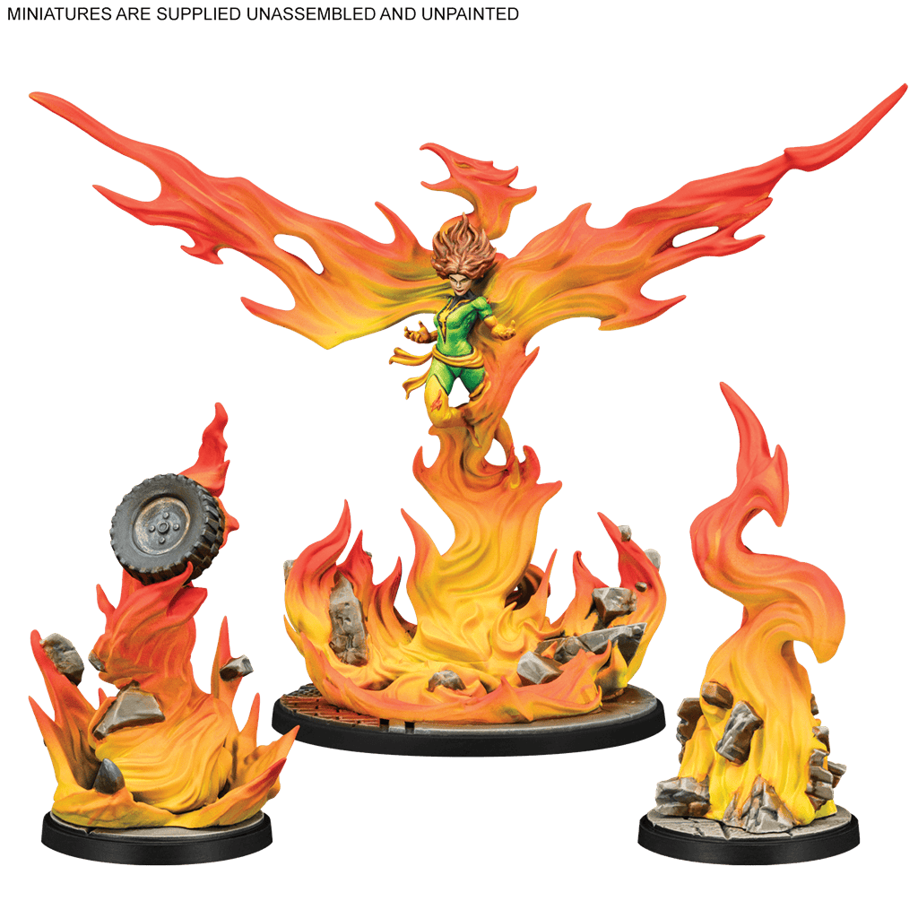 Phoenix & Phoenix Unleashed - Imagen 3
