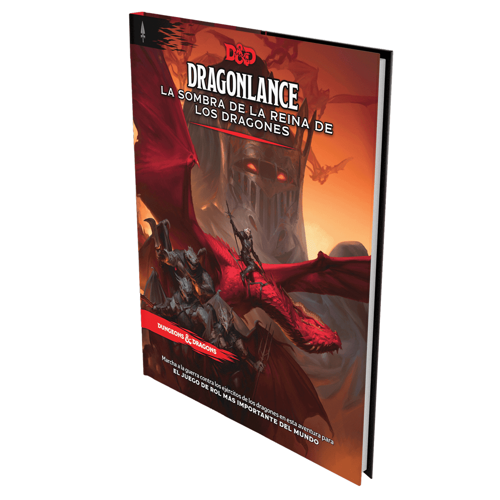 La sombra de la Reina de los dragones