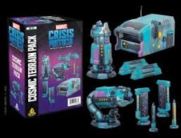 Cosmic Terrain Pack