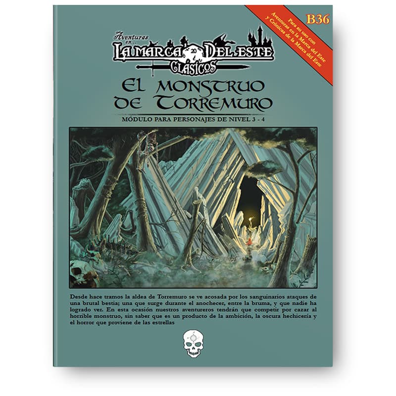 El Monstruo de Torremuro