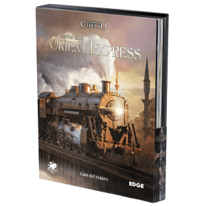 Horror en el Orient Express Guía del viajero
