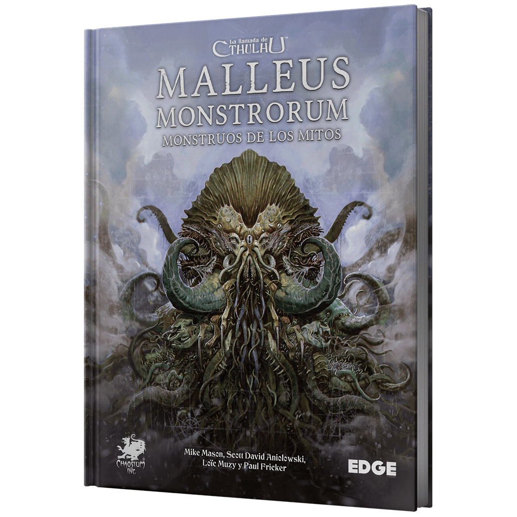 Malleus Monstrorum Monstruos de los mitos