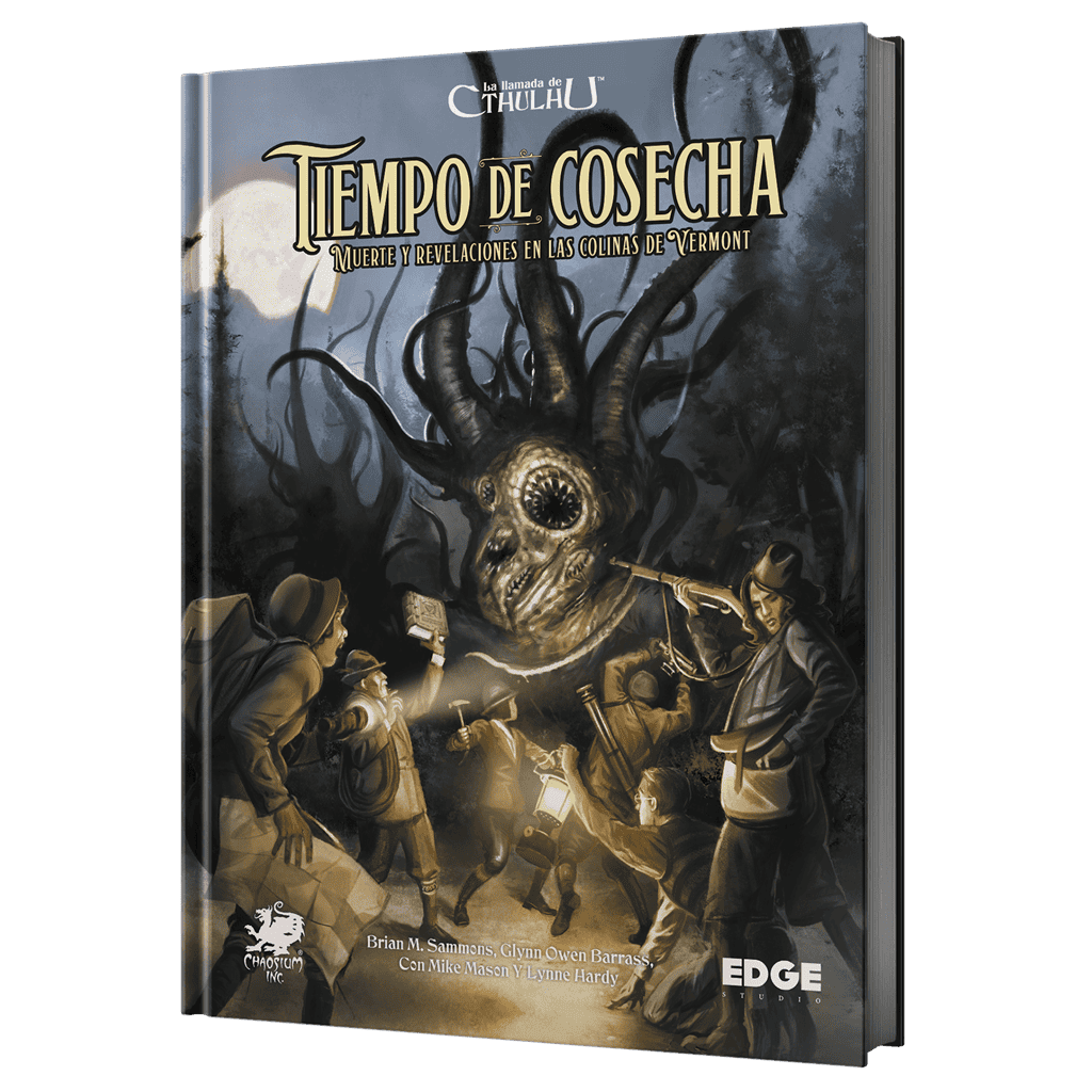 Tiempo de Cosecha