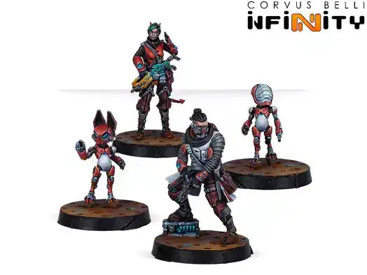 Nomads Support Pack