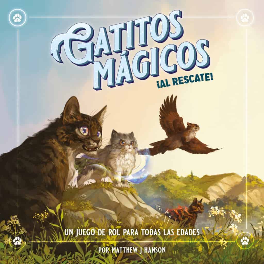 Gatitos Mágicos ¡al rescate!