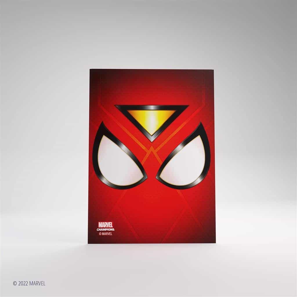 Marvel Champions Sleeves Spider-Woman - Imagen 3
