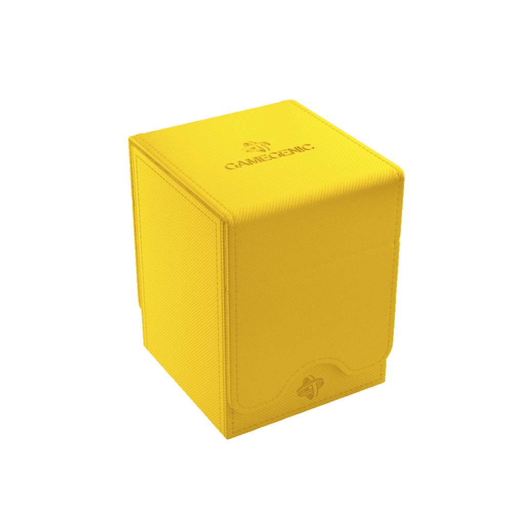 Squire 100+ XL Yellow