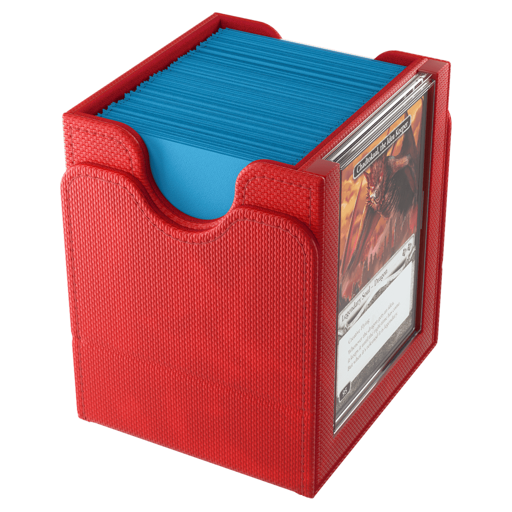 Squire PLUS 100+ XL Red - Imagen 2