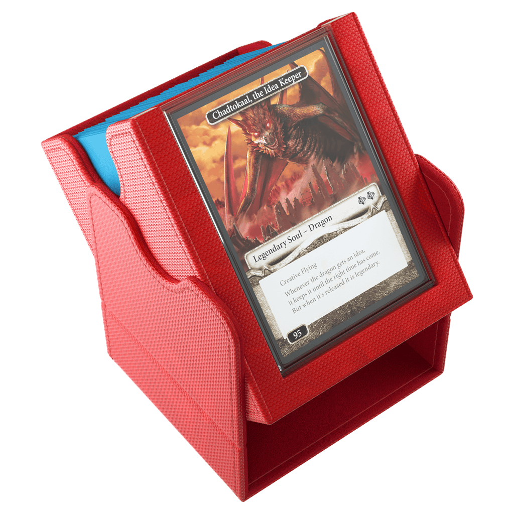 Squire PLUS 100+ XL Red - Imagen 3
