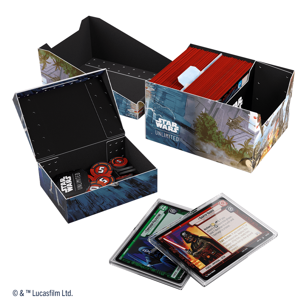 Unlimited Soft Crate Battle of Scarif - Imagen 2