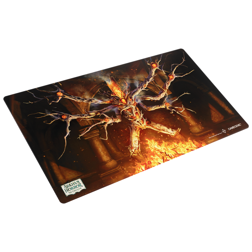 Arkham Horror ™ Shiny Game Mat Elokoss
