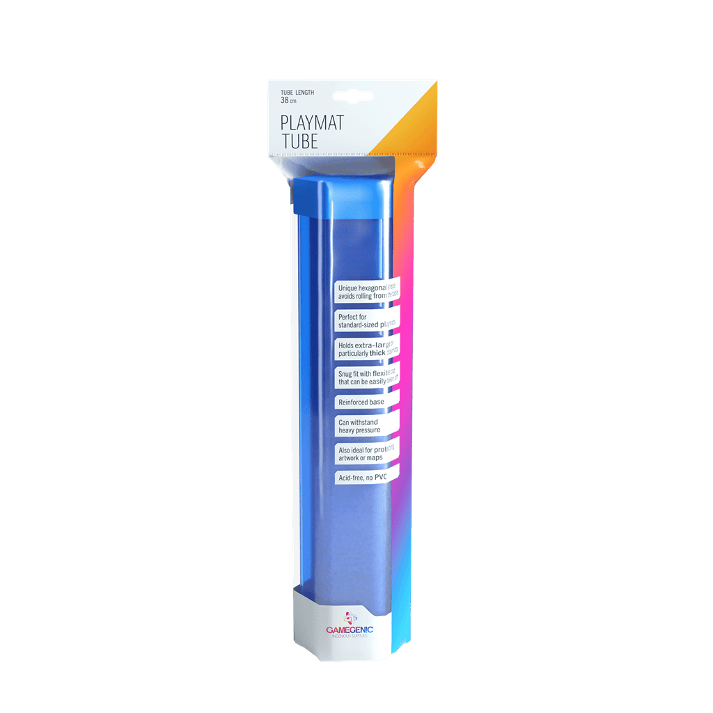 Playmat Tube Blue