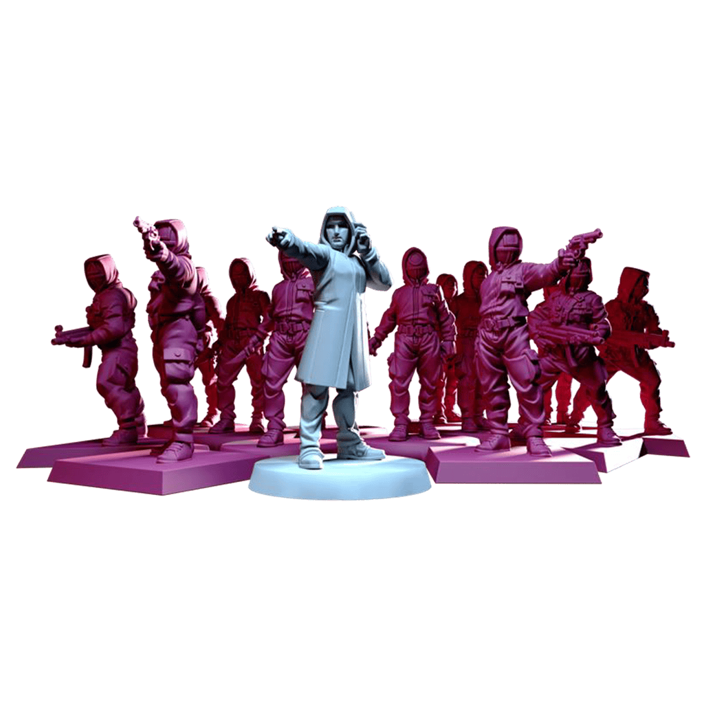 Zombicide 2E: El juego del calamar - Imagen 2