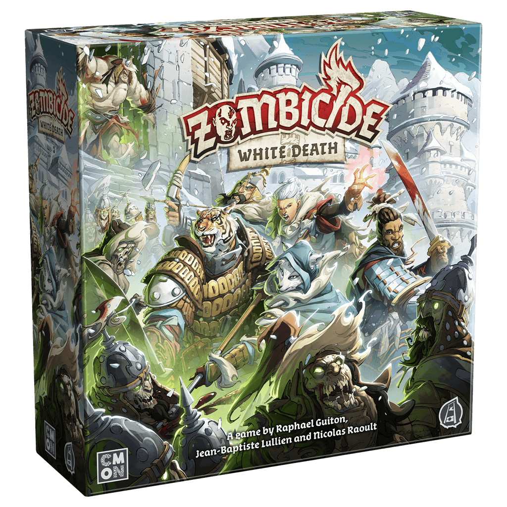Zombicide: White Death
