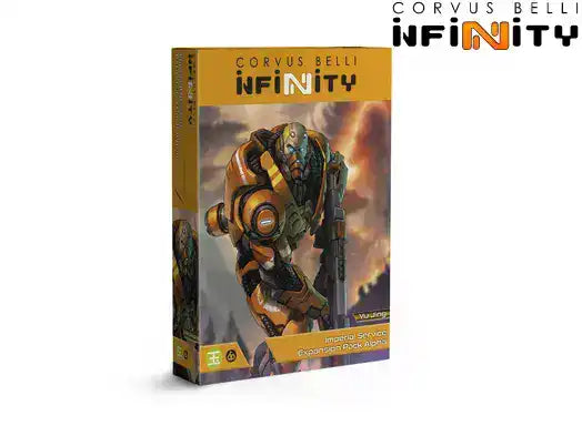 Imperial Service Expansion Pack Alpha
