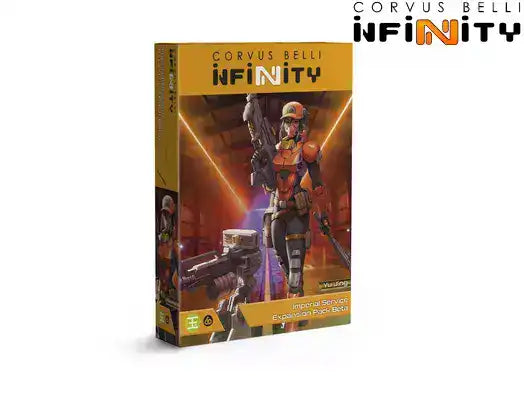 Imperial Service Expansion Pack Beta