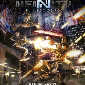 Infinity: El Juego de Rol