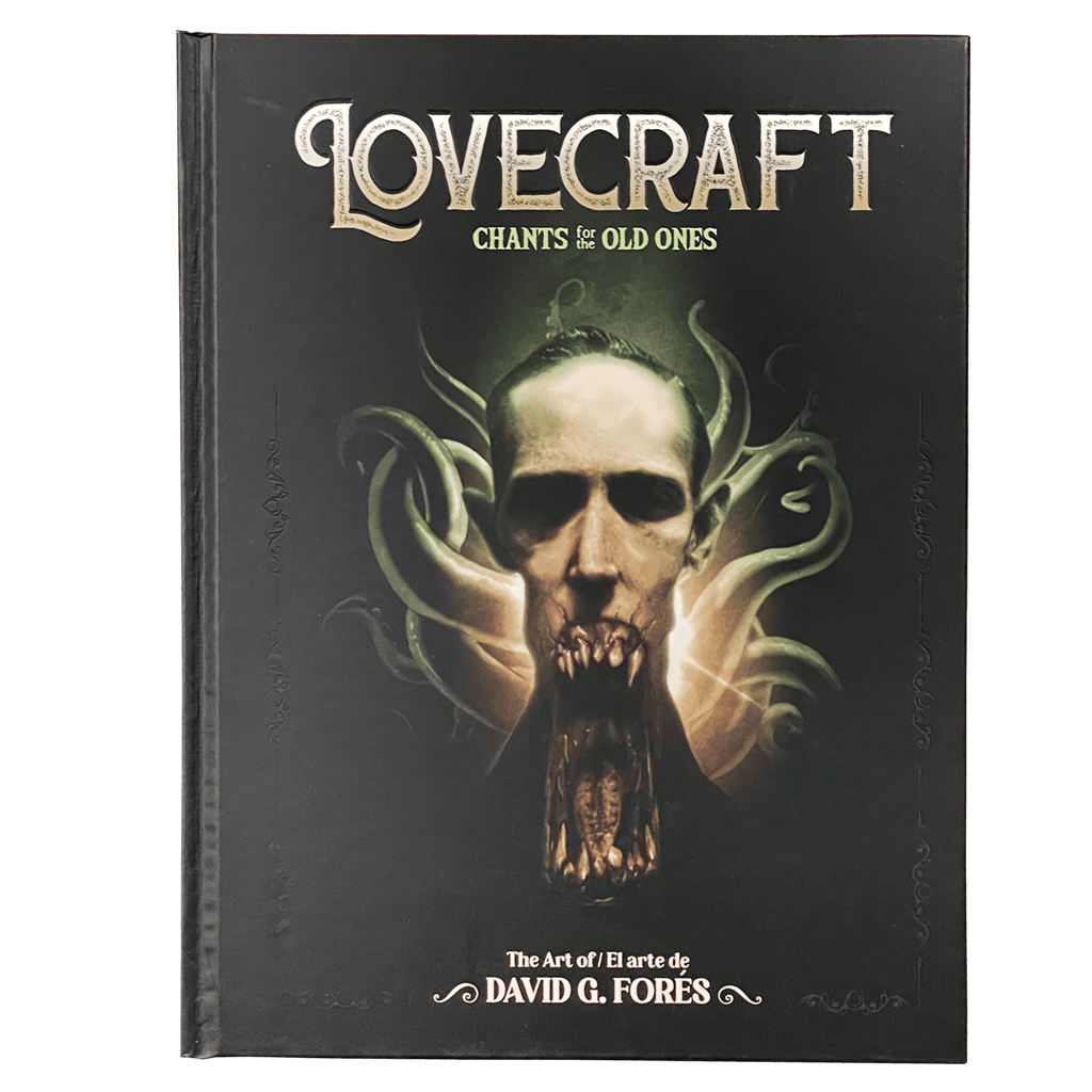 Lovecraft: Chants for the Old Ones