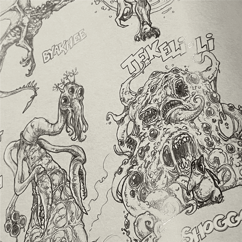 Lovecraft: Chants for the Old Ones - Imagen 2