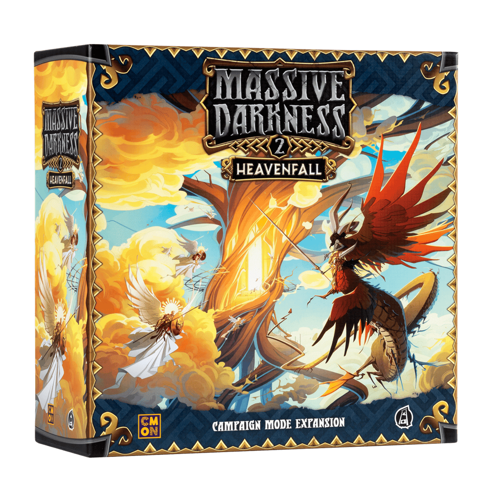 Massive Darkness 2: Hellscape Heavenfall