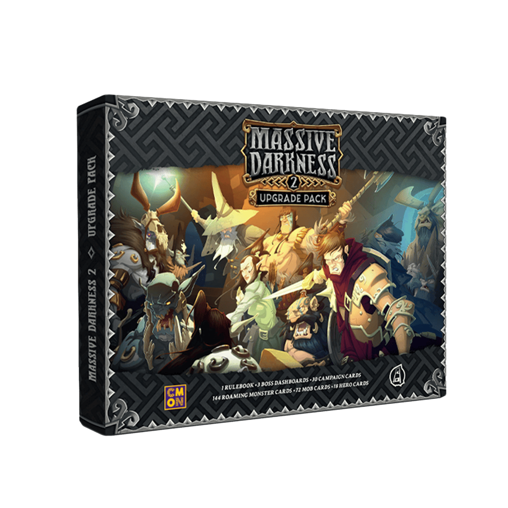 Massive Darkness 2: Hellscape Upgrade pack