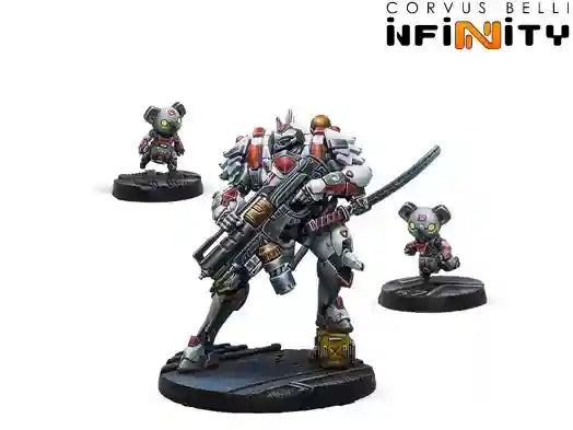 JSA O-Yoroi Kidobutai TAG Pack