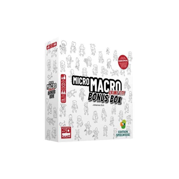 Micromacro Bonus Box