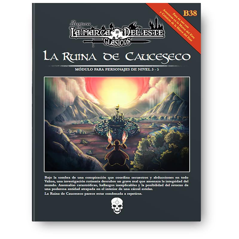 La Ruina de Cauceseco