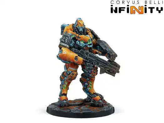 Lóngwáng, Imperial TAG Police