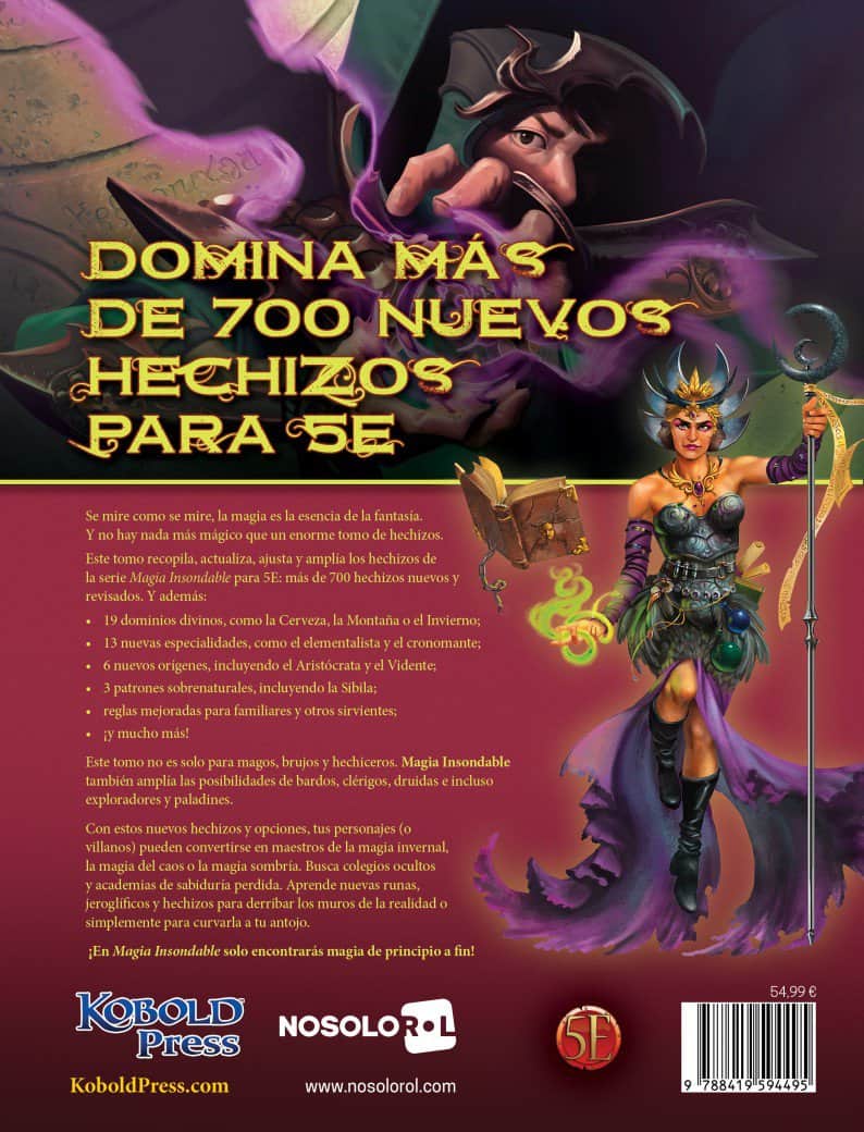 Magia Insondable - Imagen 2