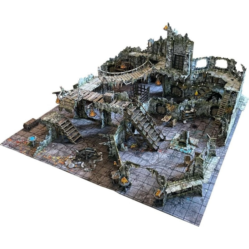 Maladum Beyond the Vaults (Castellano) - Imagen 3