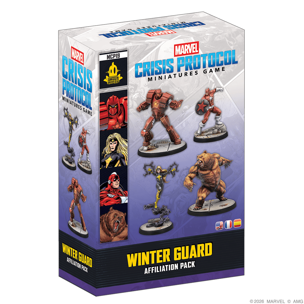 Winter Guard Affiliation Pack