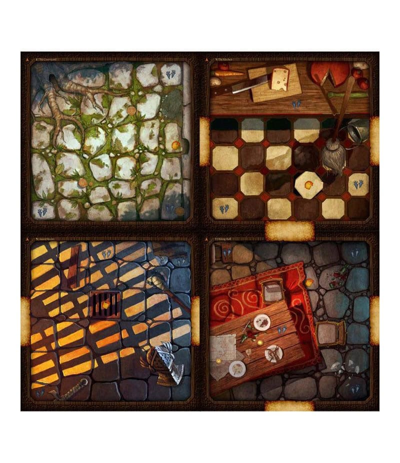 Mice and Mystics (De Ratones y Magia) Tercera Edicion Revisada - Imagen 3