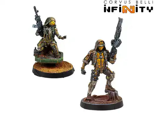 Mukthar, Active Response Unit