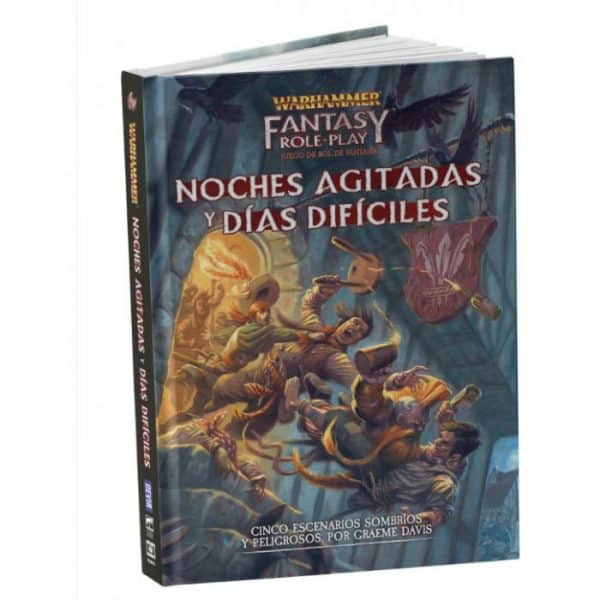 Noches Agitadas y Días Difíciles