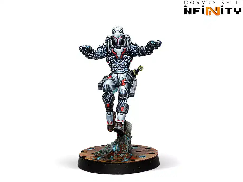 Nomads Booster Pack Alpha - Imagen 2